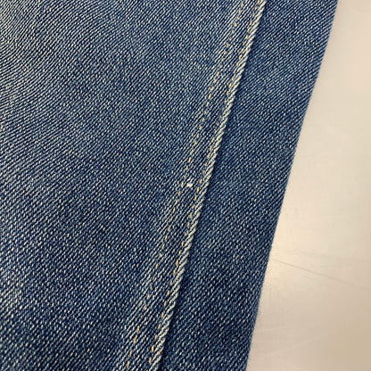 【中古品】【メンズ】 212-2046 DENIM PANTS デニム パンツ ズボン ボトムス 157-260310-ya-03-izu サイズ：38×32 カラー：インディゴ 万代Net店