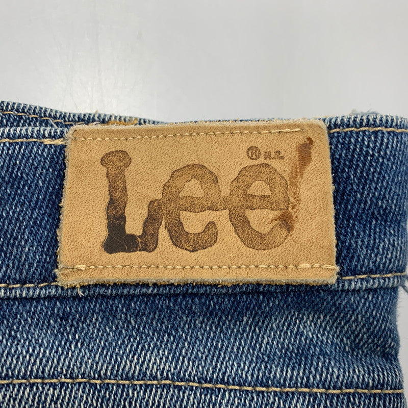 【中古品】【メンズ】 212-2046 DENIM PANTS デニム パンツ ズボン ボトムス 157-260310-ya-03-izu サイズ：38×32 カラー：インディゴ 万代Net店