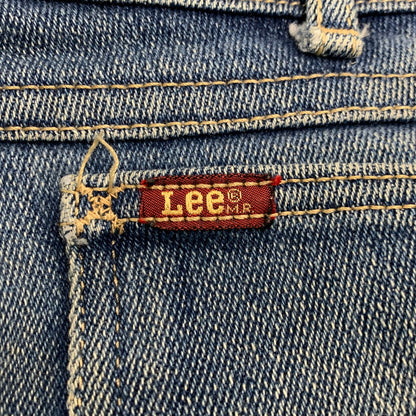 【中古品】【メンズ】 212-2046 DENIM PANTS デニム パンツ ズボン ボトムス 157-260310-ya-03-izu サイズ：38×32 カラー：インディゴ 万代Net店
