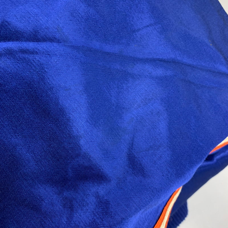 【中古品】【メンズ】 SATIN STADIUM JACKET サテン スタジアム ジャケット アウター 147-260303-kh-04-izu サイズ：L カラー：ブルー 万代Net店