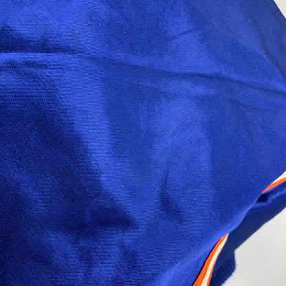【中古品】【メンズ】 SATIN STADIUM JACKET サテン スタジアム ジャケット アウター 147-260303-kh-04-izu サイズ：L カラー：ブルー 万代Net店