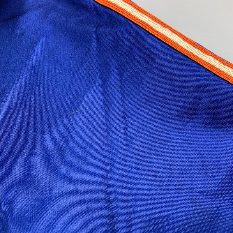 【中古品】【メンズ】 SATIN STADIUM JACKET サテン スタジアム ジャケット アウター 147-260303-kh-04-izu サイズ：L カラー：ブルー 万代Net店