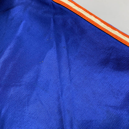 【中古品】【メンズ】 SATIN STADIUM JACKET サテン スタジアム ジャケット アウター 147-260303-kh-04-izu サイズ：L カラー：ブルー 万代Net店