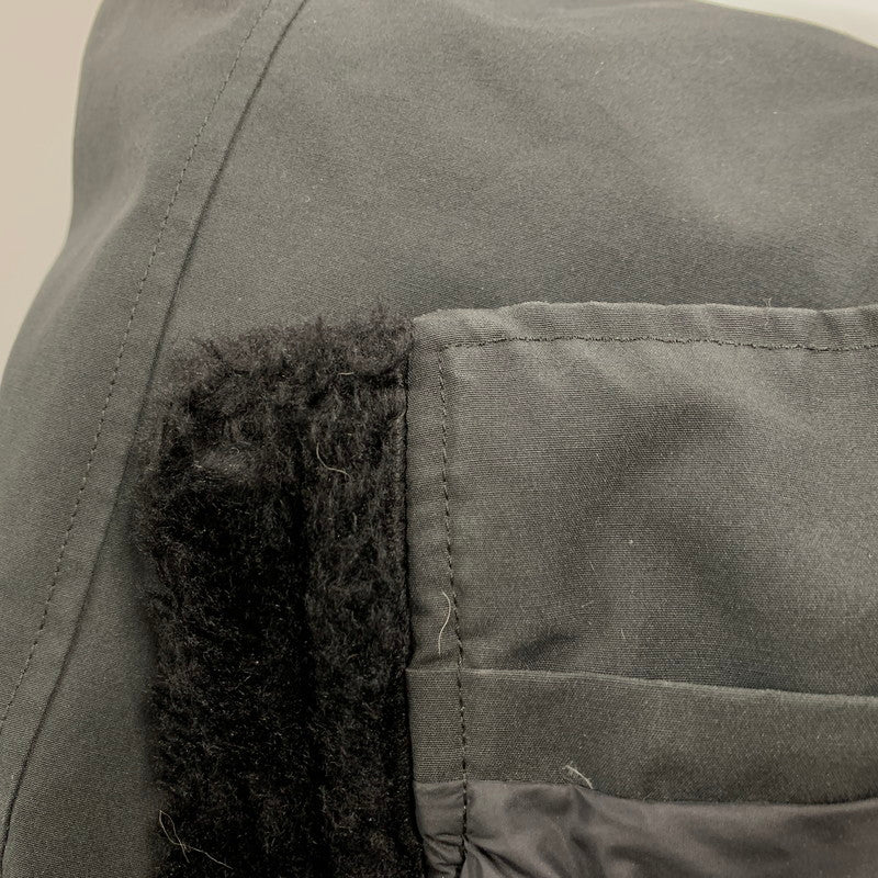 【中古品】【メンズ】 3438JM JASPER PARKA ジャスパー パーカ アウター 141-260303-kh-05-izu サイズ：XS カラー：ブラック 万代Net店