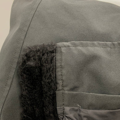 【中古品】【メンズ】 3438JM JASPER PARKA ジャスパー パーカ アウター 141-260303-kh-05-izu サイズ：XS カラー：ブラック 万代Net店