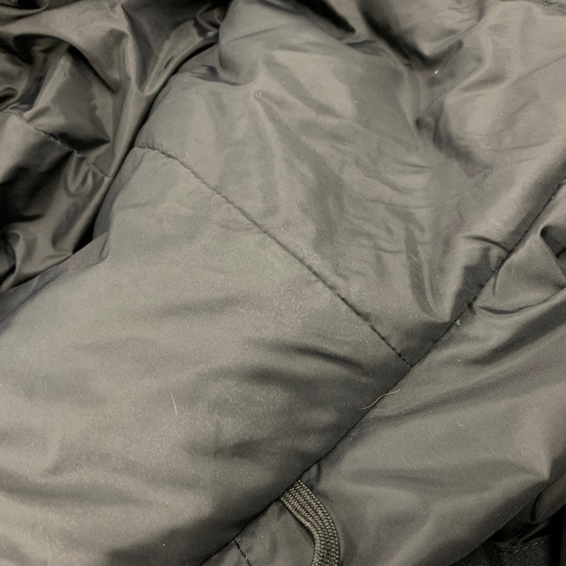 【中古品】【メンズ】 3438JM JASPER PARKA ジャスパー パーカ アウター 141-260303-kh-05-izu サイズ：XS カラー：ブラック 万代Net店