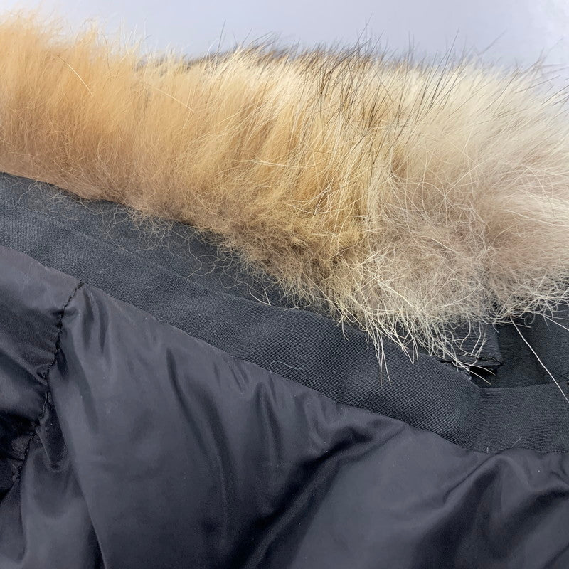 【中古品】【メンズ】 3438JM JASPER PARKA ジャスパー パーカ アウター 141-260303-kh-05-izu サイズ：XS カラー：ブラック 万代Net店