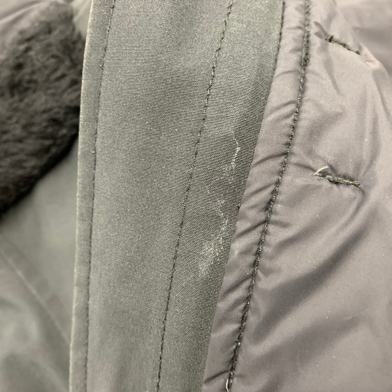 【中古品】【メンズ】 3438JM JASPER PARKA ジャスパー パーカ アウター 141-260303-kh-05-izu サイズ：XS カラー：ブラック 万代Net店
