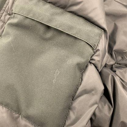 【中古品】【メンズ】 3438JM JASPER PARKA ジャスパー パーカ アウター 141-260303-kh-05-izu サイズ：XS カラー：ブラック 万代Net店