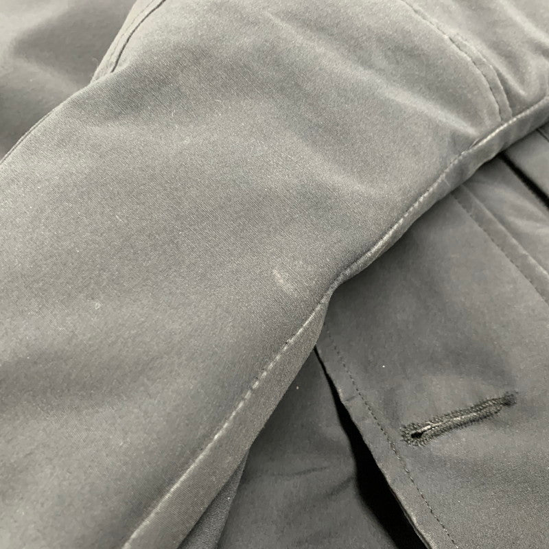 【中古品】【メンズ】 3438JM JASPER PARKA ジャスパー パーカ アウター 141-260303-kh-05-izu サイズ：XS カラー：ブラック 万代Net店