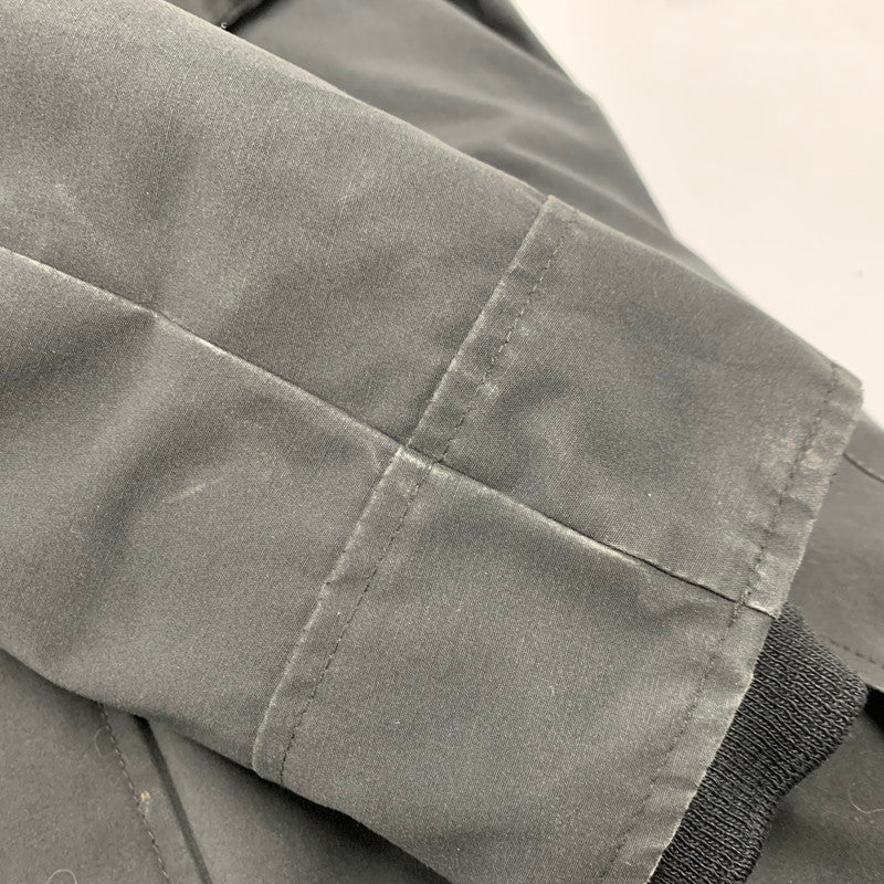 【中古品】【メンズ】 3438JM JASPER PARKA ジャスパー パーカ アウター 141-260303-kh-05-izu サイズ：XS カラー：ブラック 万代Net店