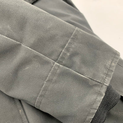 【中古品】【メンズ】 3438JM JASPER PARKA ジャスパー パーカ アウター 141-260303-kh-05-izu サイズ：XS カラー：ブラック 万代Net店