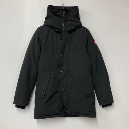 【中古品】【メンズ】 3438JM JASPER PARKA ジャスパー パーカ アウター 141-260303-kh-05-izu サイズ：XS カラー：ブラック 万代Net店