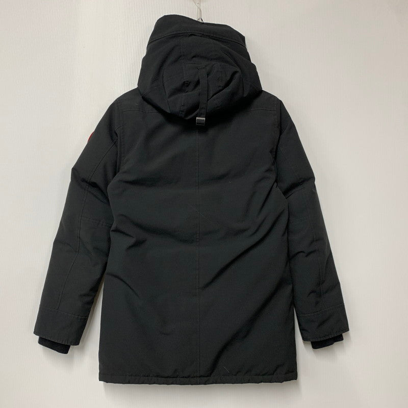 【中古品】【メンズ】 3438JM JASPER PARKA ジャスパー パーカ アウター 141-260303-kh-05-izu サイズ：XS カラー：ブラック 万代Net店