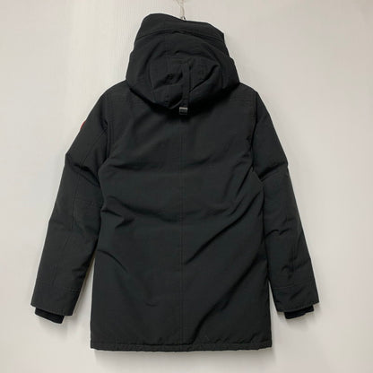 【中古品】【メンズ】 3438JM JASPER PARKA ジャスパー パーカ アウター 141-260303-kh-05-izu サイズ：XS カラー：ブラック 万代Net店