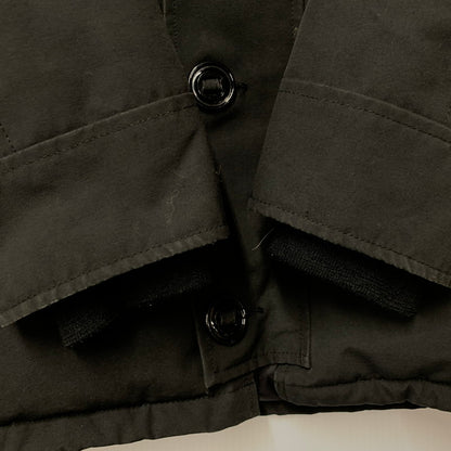 【中古品】【メンズ】 3438JM JASPER PARKA ジャスパー パーカ アウター 141-260303-kh-05-izu サイズ：XS カラー：ブラック 万代Net店
