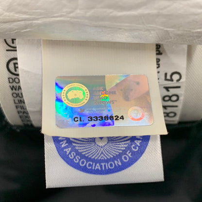 【中古品】【メンズ】 3438JM JASPER PARKA ジャスパー パーカ アウター 141-260303-kh-05-izu サイズ：XS カラー：ブラック 万代Net店