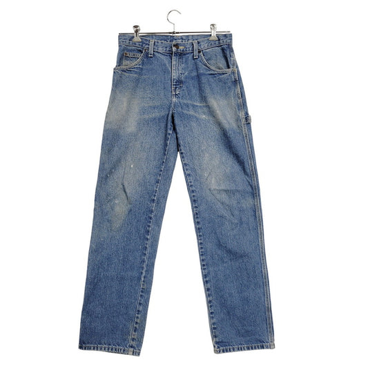 【中古品】【メンズ】 DENIM PAINTER PANTS デニム ペインター パンツ ズボン ボトムス 157-260311-ya-10-izu サイズ：30×32 カラー：インディゴ 万代Net店