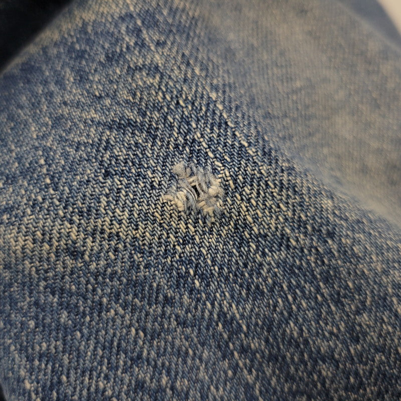 【中古品】【メンズ】 DENIM PAINTER PANTS デニム ペインター パンツ ズボン ボトムス 157-260311-ya-10-izu サイズ：30×32 カラー：インディゴ 万代Net店