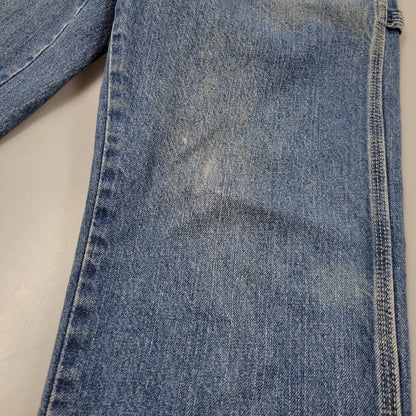 【中古品】【メンズ】 DENIM PAINTER PANTS デニム ペインター パンツ ズボン ボトムス 157-260311-ya-10-izu サイズ：30×32 カラー：インディゴ 万代Net店