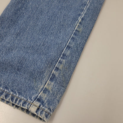 【中古品】【メンズ】 DENIM PAINTER PANTS デニム ペインター パンツ ズボン ボトムス 157-260311-ya-10-izu サイズ：30×32 カラー：インディゴ 万代Net店
