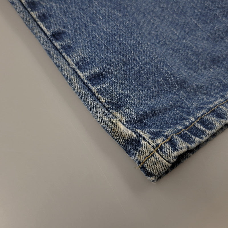 【中古品】【メンズ】 DENIM PAINTER PANTS デニム ペインター パンツ ズボン ボトムス 157-260311-ya-10-izu サイズ：30×32 カラー：インディゴ 万代Net店