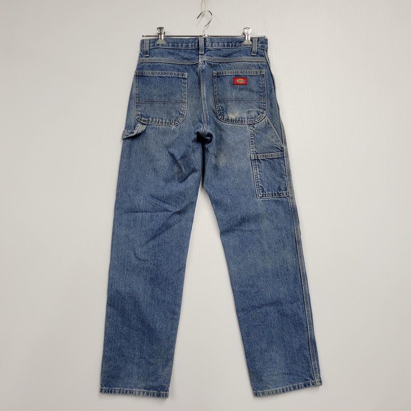 【中古品】【メンズ】 DENIM PAINTER PANTS デニム ペインター パンツ ズボン ボトムス 157-260311-ya-10-izu サイズ：30×32 カラー：インディゴ 万代Net店