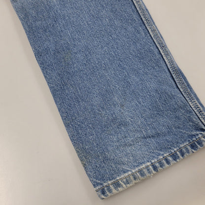 【中古品】【メンズ】 DENIM PAINTER PANTS デニム ペインター パンツ ズボン ボトムス 157-260311-ya-10-izu サイズ：30×32 カラー：インディゴ 万代Net店