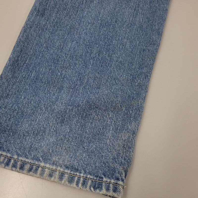 【中古品】【メンズ】 DENIM PAINTER PANTS デニム ペインター パンツ ズボン ボトムス 157-260311-ya-10-izu サイズ：30×32 カラー：インディゴ 万代Net店