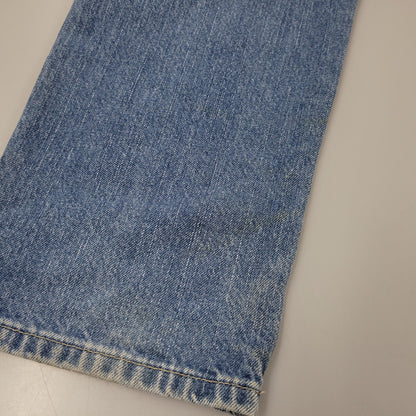 【中古品】【メンズ】 DENIM PAINTER PANTS デニム ペインター パンツ ズボン ボトムス 157-260311-ya-10-izu サイズ：30×32 カラー：インディゴ 万代Net店