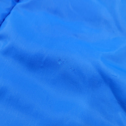【中古品】【メンズ】 SWINGSTAR スウィングスター 70S USA製 MICHELIN PATCH SIDE LINE RACING DOWN JACKET ミシュラン パッチ サイド ライン レーシング ダウン ジャケット アウター 146-260304-cs-16-izu サイズ：L カラー：ブルー×イエロー 万代Net店