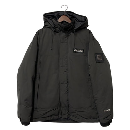 【中古品】【メンズ】 ROARK×WILDTHINGS ロアーク×ワイルドシングス RJJ1070-BLK MONSTER JACKET モンスタージャケット アウター 142-260307-tt-10-izu サイズ：XL カラー：ブラック 万代Net店