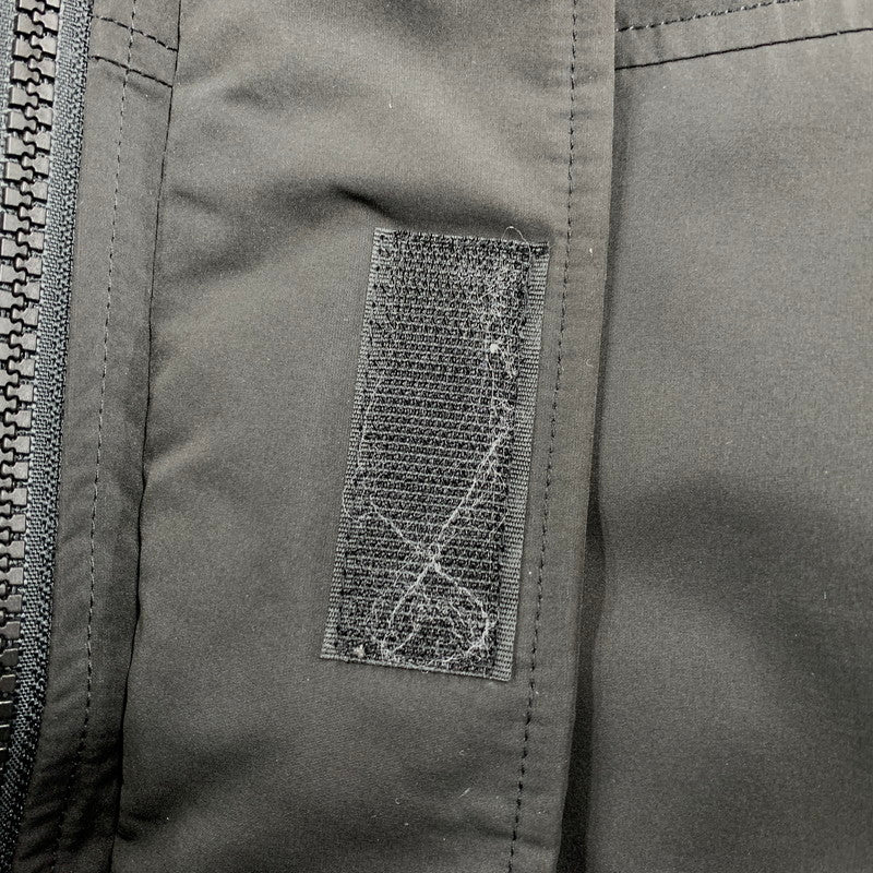 【中古品】【メンズ】 ROARK×WILDTHINGS ロアーク×ワイルドシングス RJJ1070-BLK MONSTER JACKET モンスタージャケット アウター 142-260307-tt-10-izu サイズ：XL カラー：ブラック 万代Net店