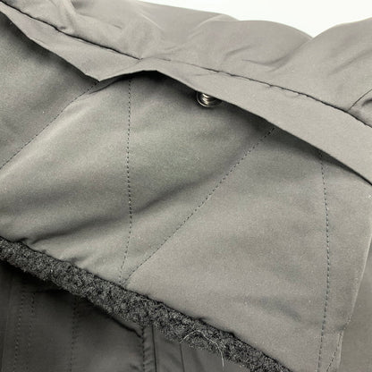 【中古品】【メンズ】 ROARK×WILDTHINGS ロアーク×ワイルドシングス RJJ1070-BLK MONSTER JACKET モンスタージャケット アウター 142-260307-tt-10-izu サイズ：XL カラー：ブラック 万代Net店
