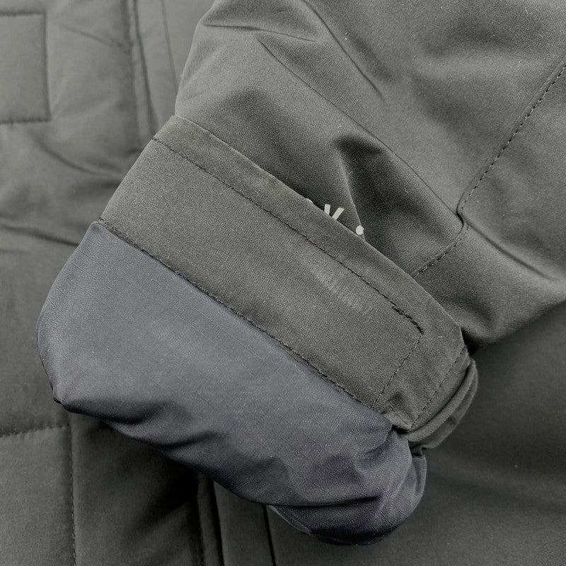 【中古品】【メンズ】 ROARK×WILDTHINGS ロアーク×ワイルドシングス RJJ1070-BLK MONSTER JACKET モンスタージャケット アウター 142-260307-tt-10-izu サイズ：XL カラー：ブラック 万代Net店