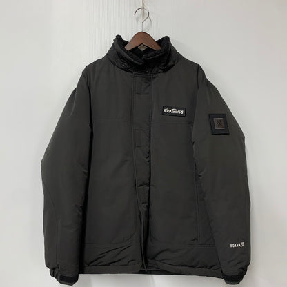 【中古品】【メンズ】 ROARK×WILDTHINGS ロアーク×ワイルドシングス RJJ1070-BLK MONSTER JACKET モンスタージャケット アウター 142-260307-tt-10-izu サイズ：XL カラー：ブラック 万代Net店