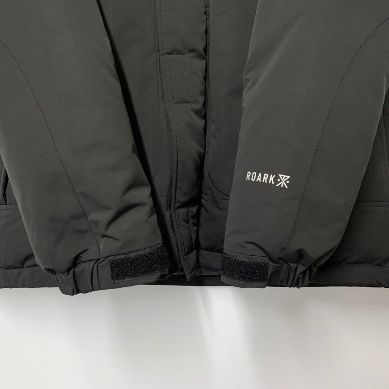 【中古品】【メンズ】 ROARK×WILDTHINGS ロアーク×ワイルドシングス RJJ1070-BLK MONSTER JACKET モンスタージャケット アウター 142-260307-tt-10-izu サイズ：XL カラー：ブラック 万代Net店