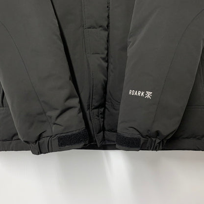 【中古品】【メンズ】 ROARK×WILDTHINGS ロアーク×ワイルドシングス RJJ1070-BLK MONSTER JACKET モンスタージャケット アウター 142-260307-tt-10-izu サイズ：XL カラー：ブラック 万代Net店