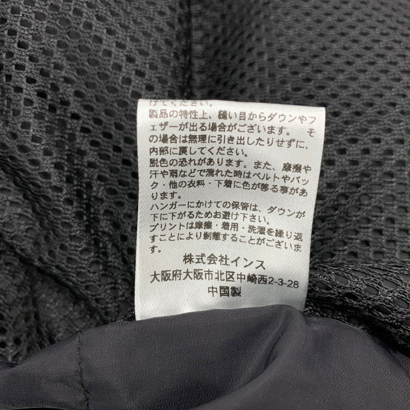【中古品】【メンズ】 ROARK×WILDTHINGS ロアーク×ワイルドシングス RJJ1070-BLK MONSTER JACKET モンスタージャケット アウター 142-260307-tt-10-izu サイズ：XL カラー：ブラック 万代Net店