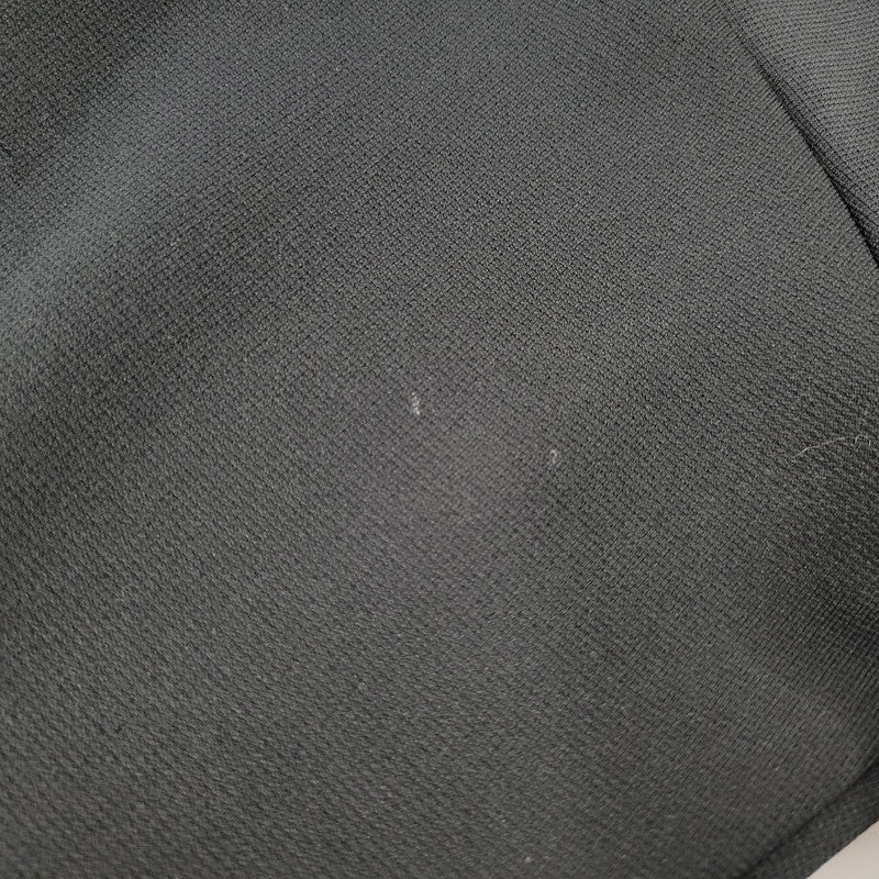 【現状渡し品】【メンズ】 OLD NIKE オールド ナイキ H9 SUT 白タグ 日本製 TRACK JACKET トラック ジャケット トップス 長袖 146-260311-ya-07-izu サイズ：L カラー：BLACK×WHITE 万代Net店