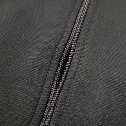 【現状渡し品】【メンズ】 OLD NIKE オールド ナイキ H9 SUT 白タグ 日本製 TRACK JACKET トラック ジャケット トップス 長袖 146-260311-ya-07-izu サイズ：L カラー：BLACK×WHITE 万代Net店