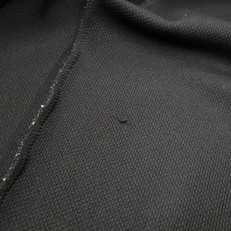 【現状渡し品】【メンズ】 OLD NIKE オールド ナイキ H9 SUT 白タグ 日本製 TRACK JACKET トラック ジャケット トップス 長袖 146-260311-ya-07-izu サイズ：L カラー：BLACK×WHITE 万代Net店