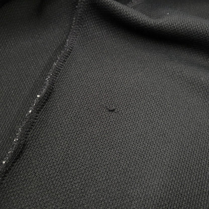 【現状渡し品】【メンズ】 OLD NIKE オールド ナイキ H9 SUT 白タグ 日本製 TRACK JACKET トラック ジャケット トップス 長袖 146-260311-ya-07-izu サイズ：L カラー：BLACK×WHITE 万代Net店