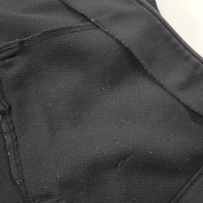【現状渡し品】【メンズ】 OLD NIKE オールド ナイキ H9 SUT 白タグ 日本製 TRACK JACKET トラック ジャケット トップス 長袖 146-260311-ya-07-izu サイズ：L カラー：BLACK×WHITE 万代Net店