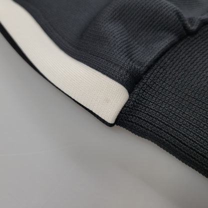 【現状渡し品】【メンズ】 OLD NIKE オールド ナイキ H9 SUT 白タグ 日本製 TRACK JACKET トラック ジャケット トップス 長袖 146-260311-ya-07-izu サイズ：L カラー：BLACK×WHITE 万代Net店
