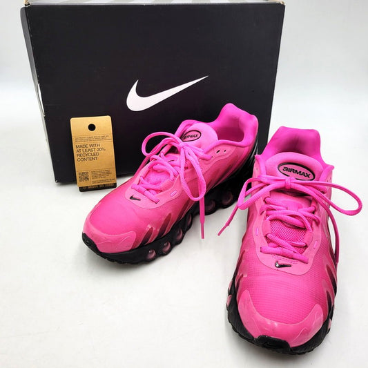 【中古品】【メンズ】 HF5509-601 WOMEN'S AIR MAX DN8 ウィメンズ エア マックス スニーカー シューズ 靴 160-260304-cs-14-izu サイズ：27cm カラー：LASER FUCHSIA/BLACK 万代Net店