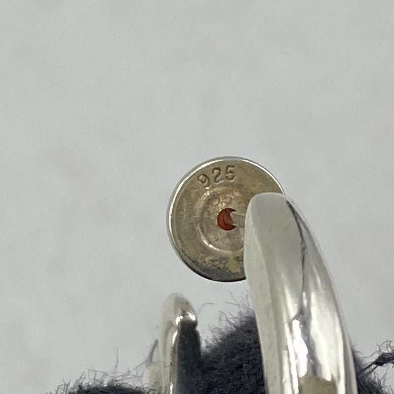 【中古品】【メンズ/レディース】 GOD SUNS ゴッドサンズ GS-PE-77 SV925 EAGLE FACE EARRINGS SET（中）イーグル フェイス ピアス セット アクセサリー 192-260305-cs-10-izu カラー：シルバー 万代Net店