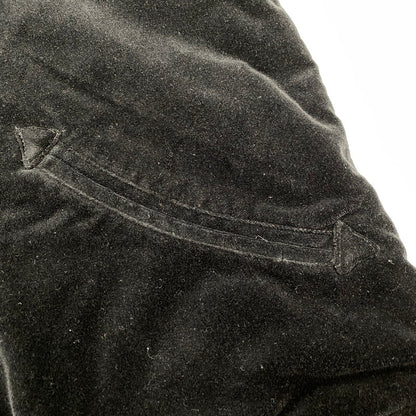 【中古品】【メンズ】 STUDIO D'ARTISAN ステュディオ・ダ・ルチザン×シン・ウルトラマン HT-064 VELVETEEN SOUVENIR JACKET ベルベット スーベニア ジャケット アウター 145-260305-cs-07-izu サイズ：38 カラー：ブルー/ブラック 万代Net店