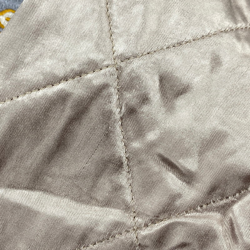 【中古品】【メンズ】 STUDIO D'ARTISAN ステュディオ・ダ・ルチザン×シン・ウルトラマン HT-064 VELVETEEN SOUVENIR JACKET ベルベット スーベニア ジャケット アウター 145-260305-cs-07-izu サイズ：38 カラー：ブルー/ブラック 万代Net店