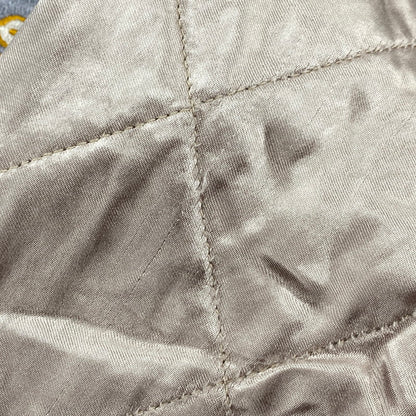 【中古品】【メンズ】 STUDIO D'ARTISAN ステュディオ・ダ・ルチザン×シン・ウルトラマン HT-064 VELVETEEN SOUVENIR JACKET ベルベット スーベニア ジャケット アウター 145-260305-cs-07-izu サイズ：38 カラー：ブルー/ブラック 万代Net店